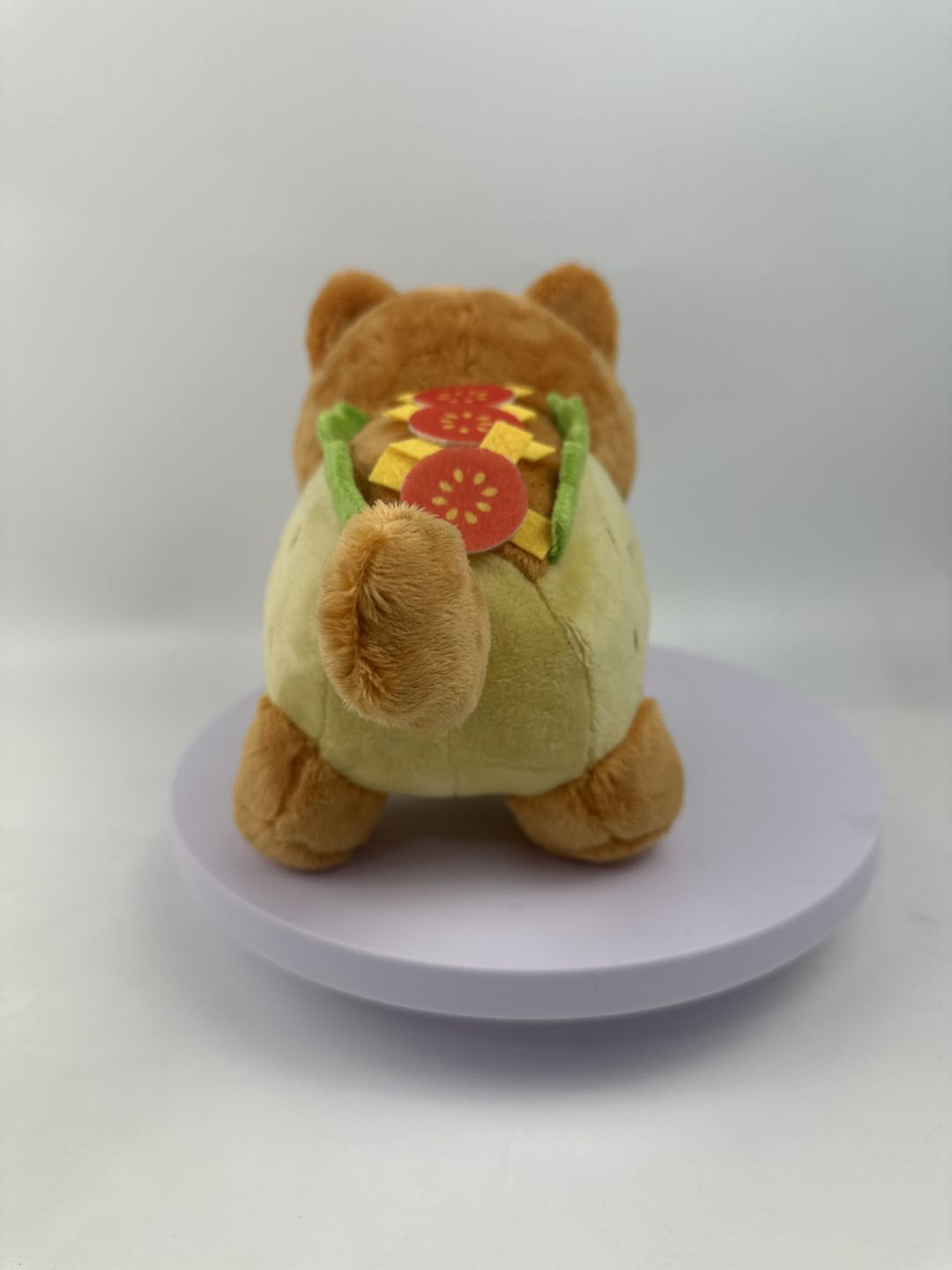 Jack Taco-Cat Plushy!