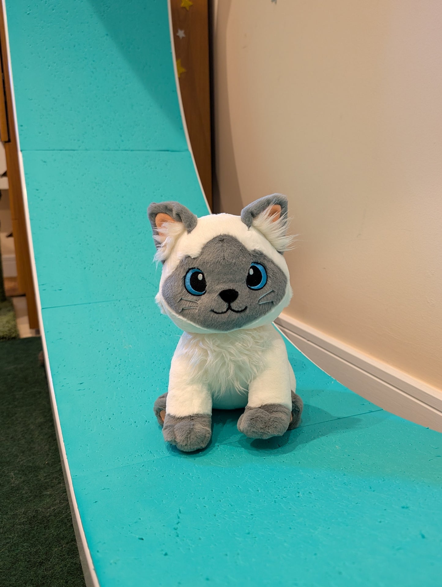 Evie Plushy!