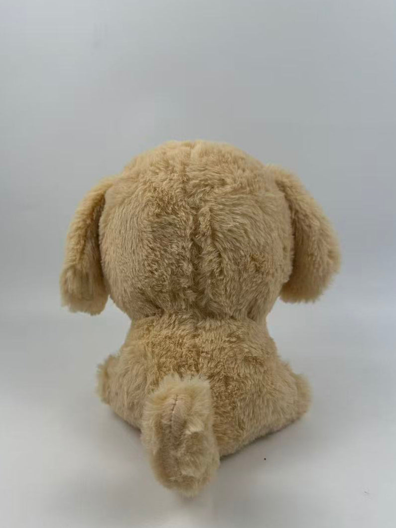 Bella Plushy!