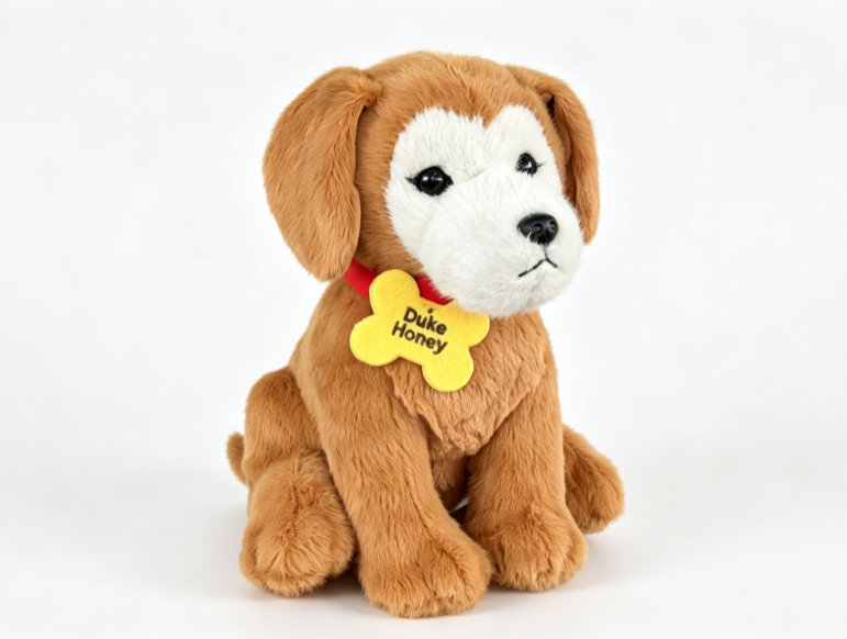 Duke Plushy!