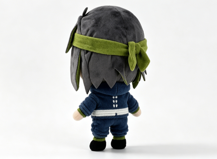 Bomin Plushy!