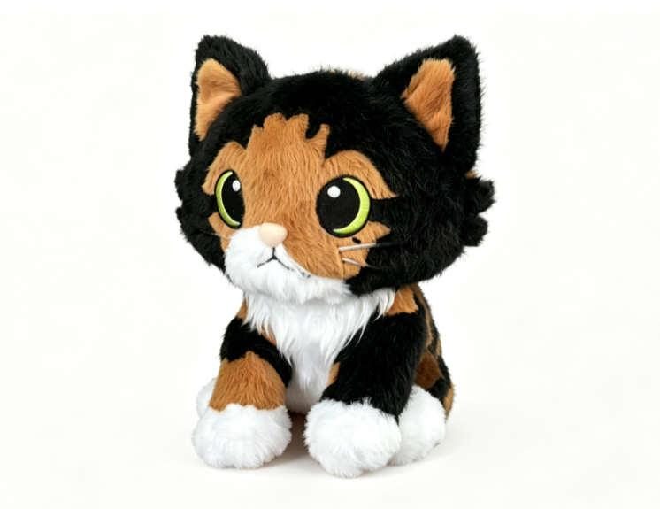Freya Plushy!