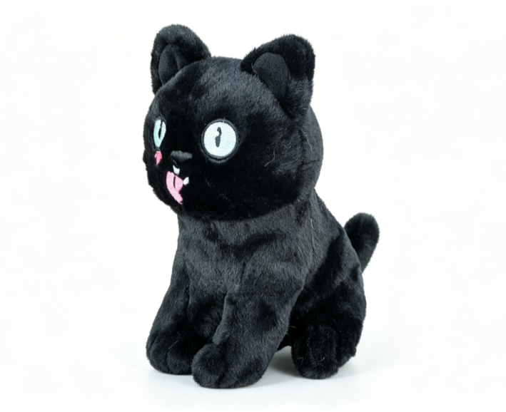 Raven Plushy!