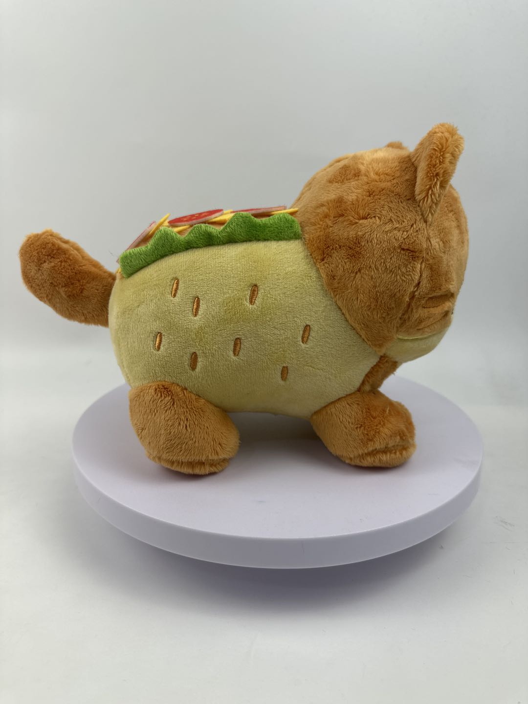 Jack Taco-Cat Plushy!