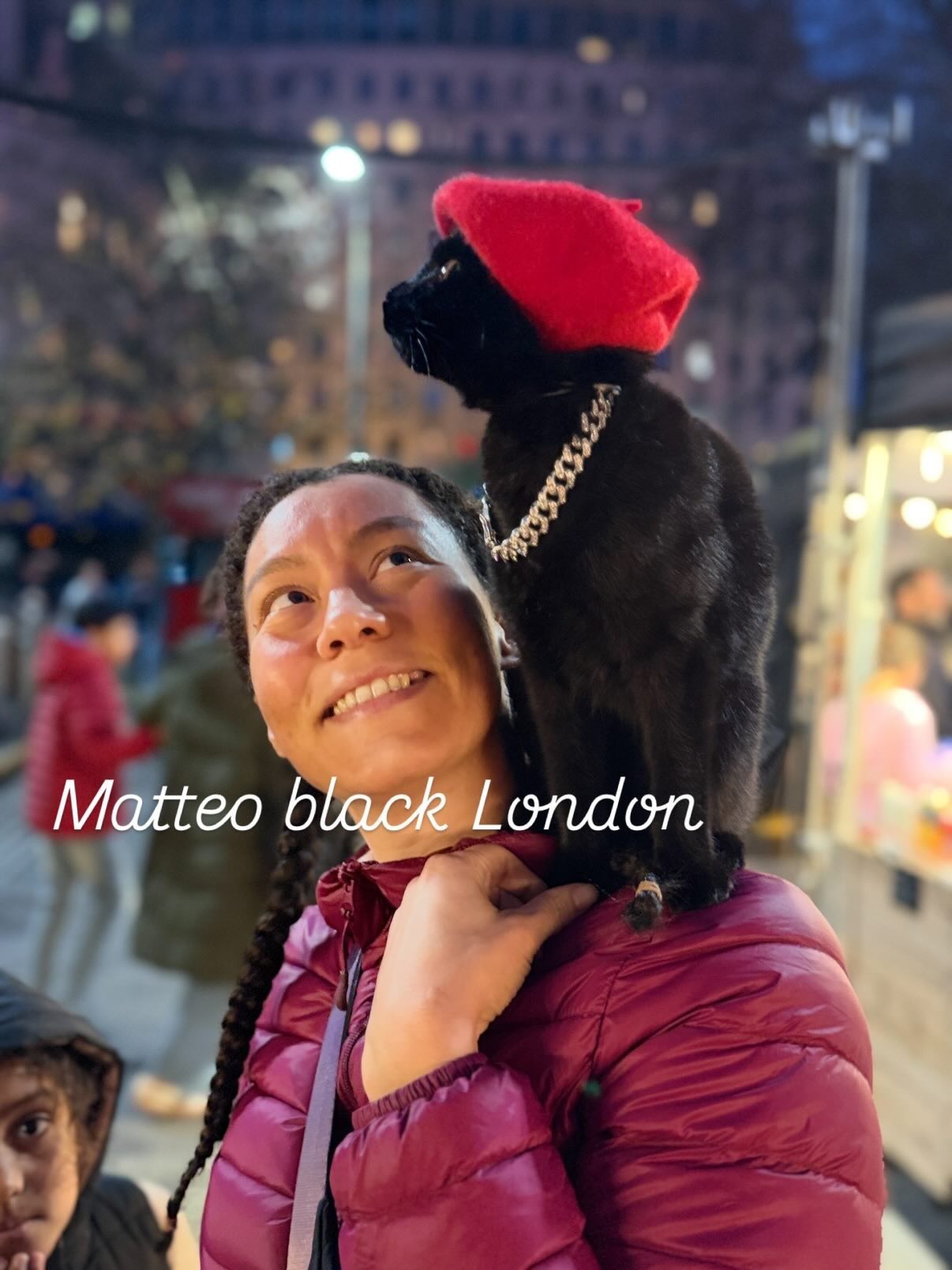 Matteo Plushy!