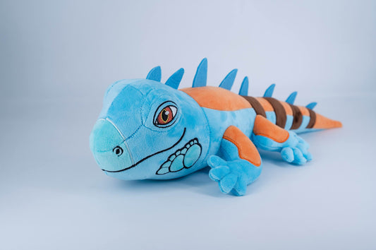 Buddy Plushy!
