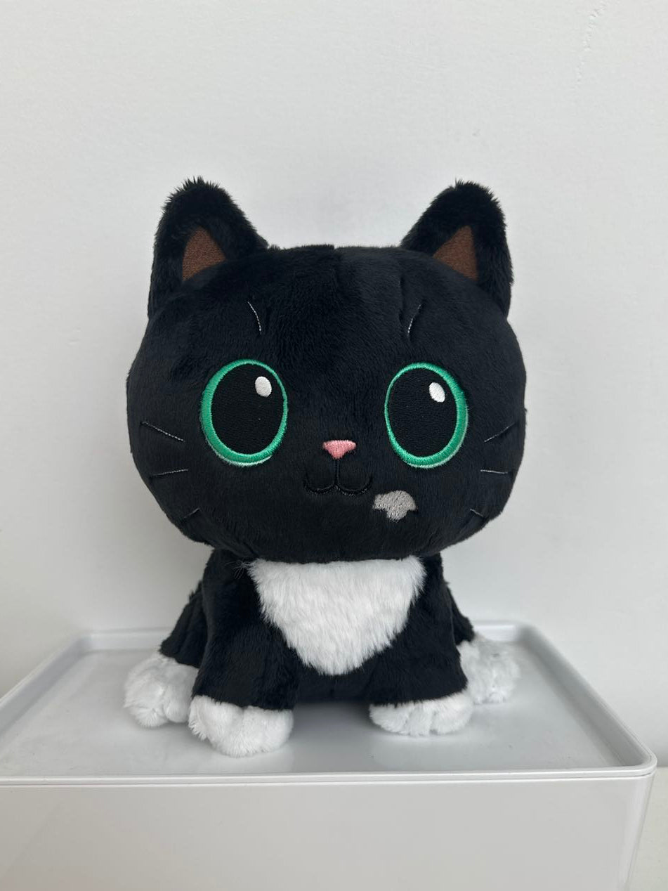Smudge Plush!