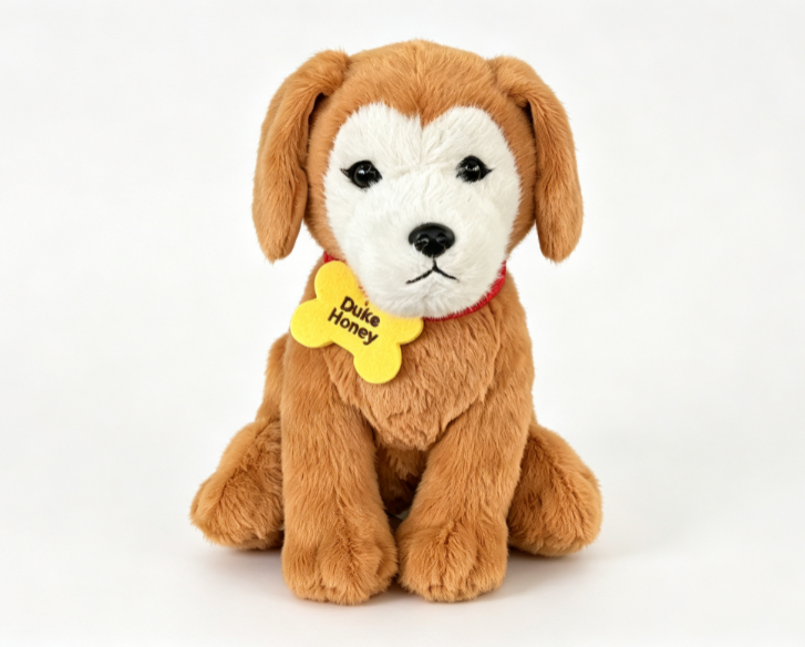 Duke Plushy!
