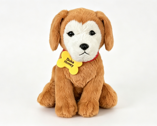 Duke Plushy!