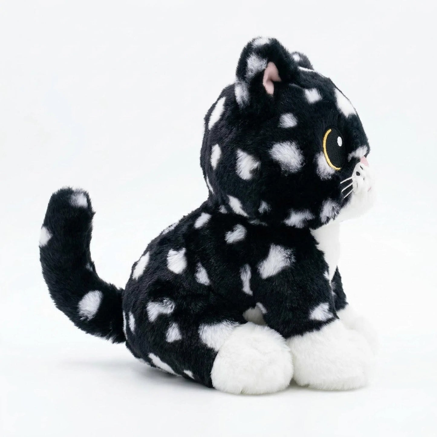 Gatsby, aka Galaxy Kitty Plushy!