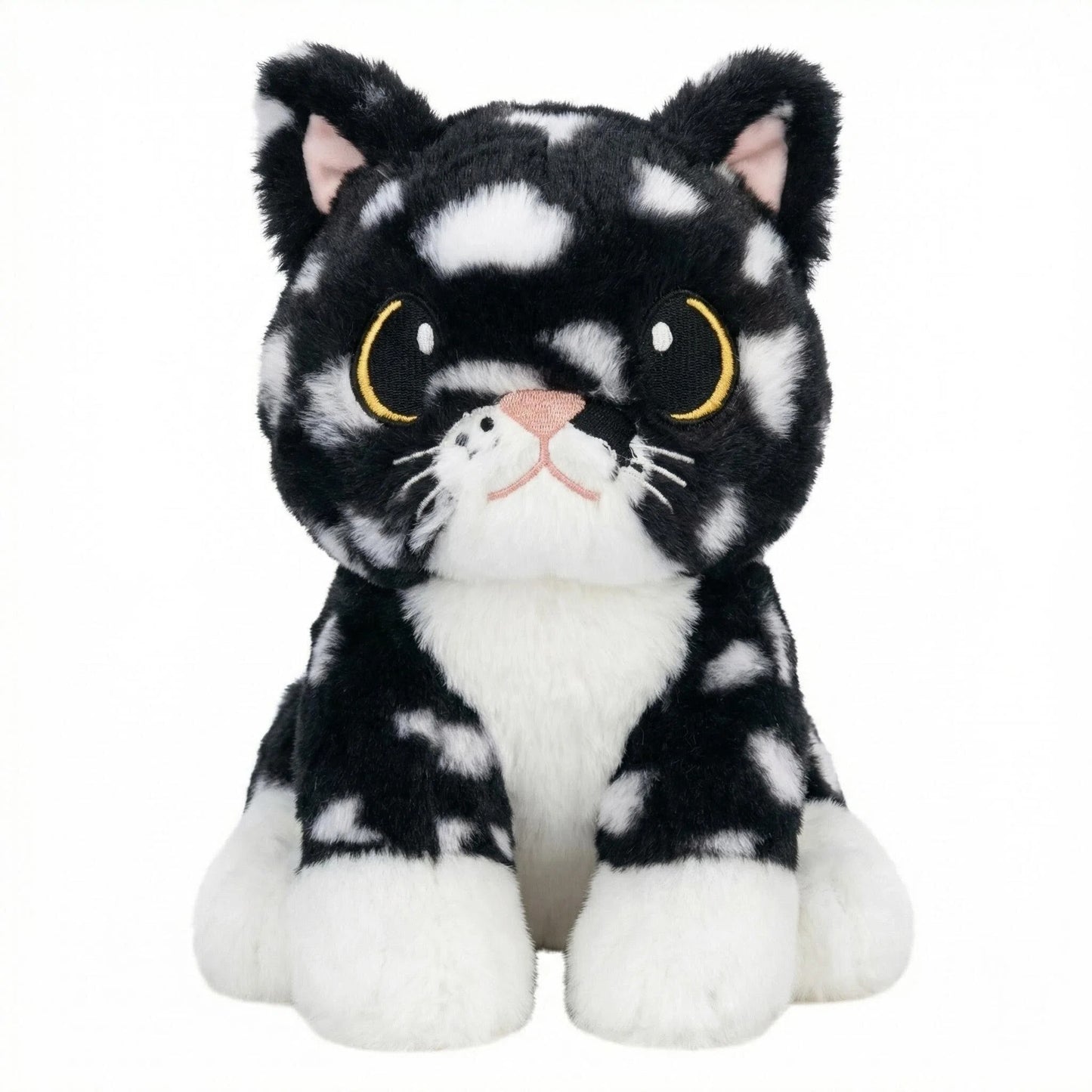 Gatsby, aka Galaxy Kitty Plushy!