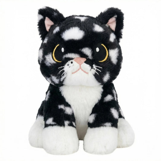 Gatsby, aka Galaxy Kitty Plushy!