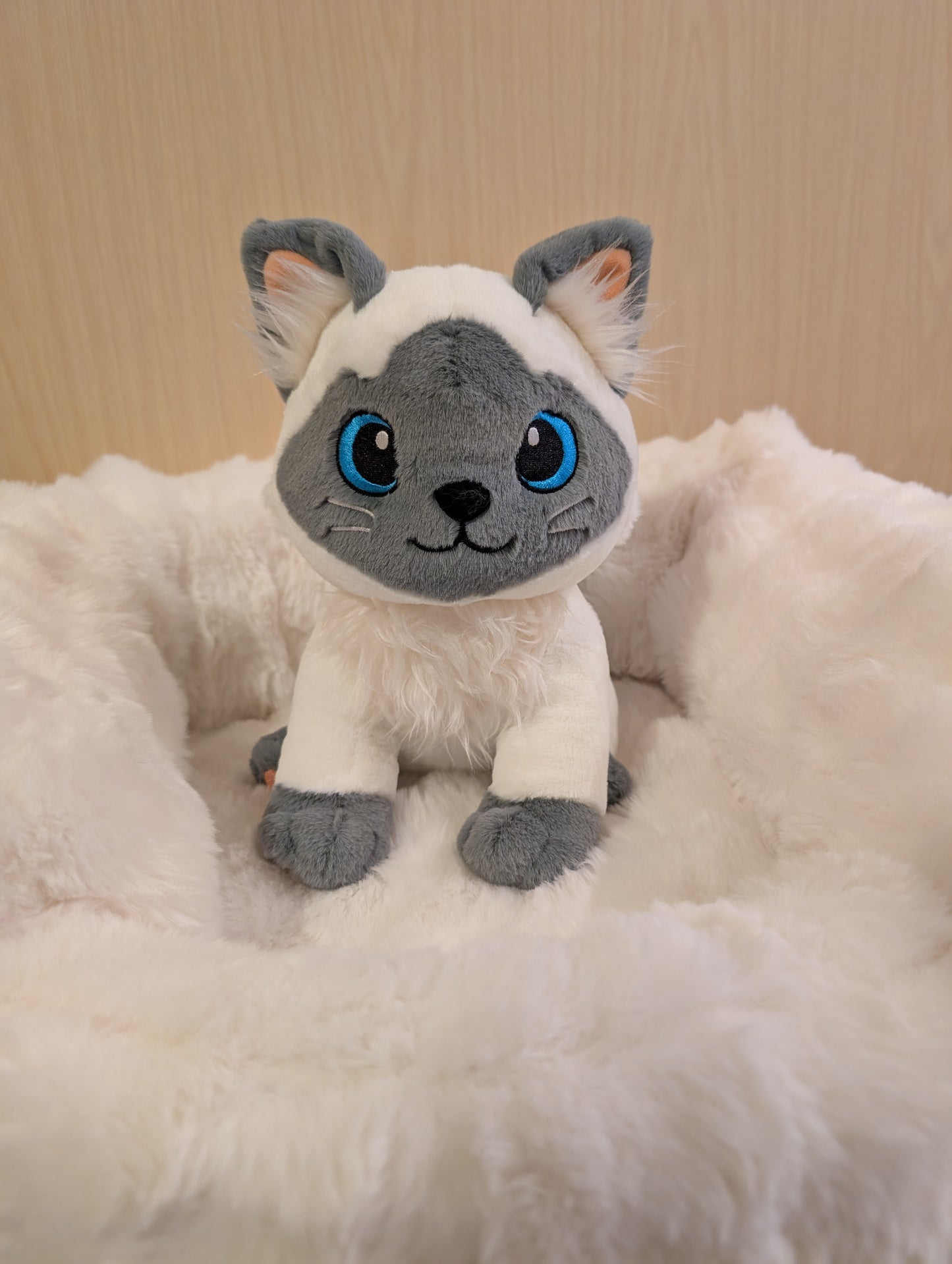 Evie Plushy!