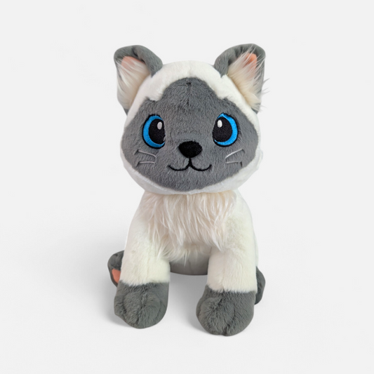 Evie Plushy!