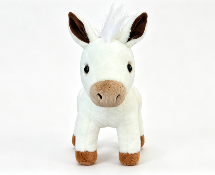 Petey and Luna Plushy!