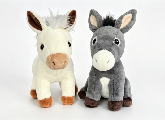 Petey and Luna Plushy!