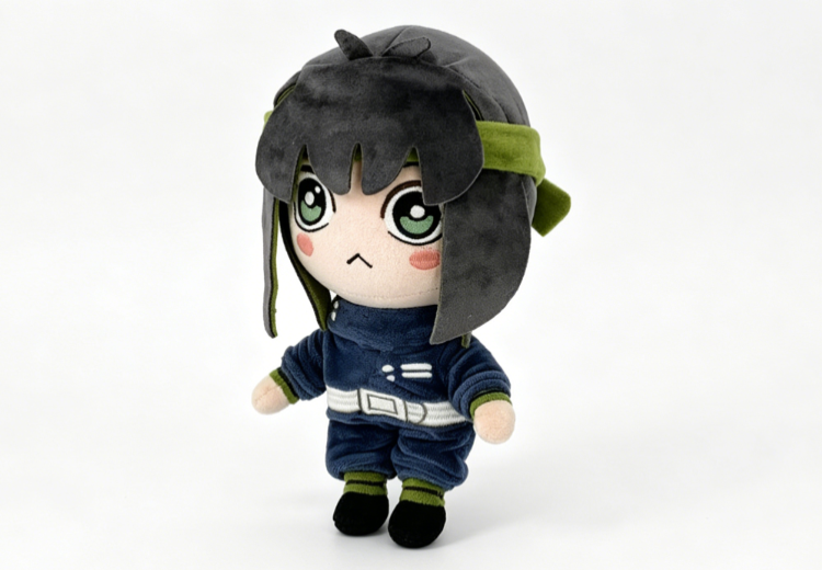 Bomin Plushy!