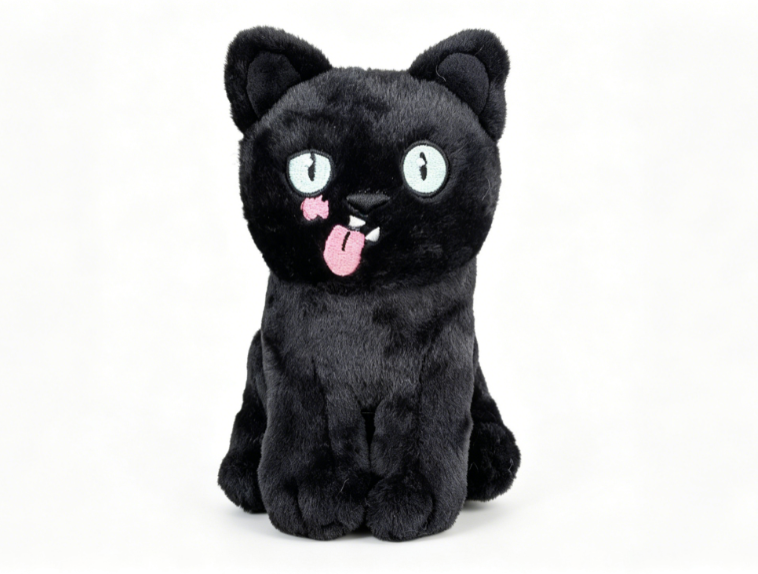 Raven Plushy!