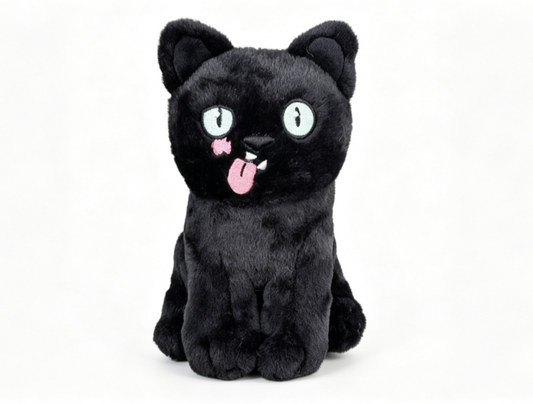 Raven Plushy!
