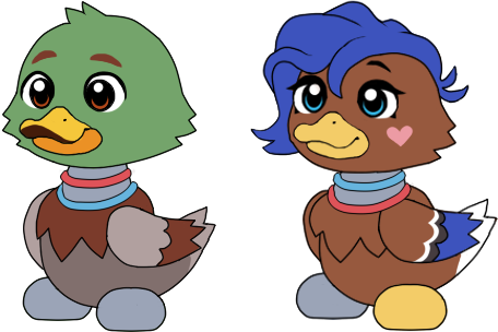 Walt and Lilly Plushy bundle!